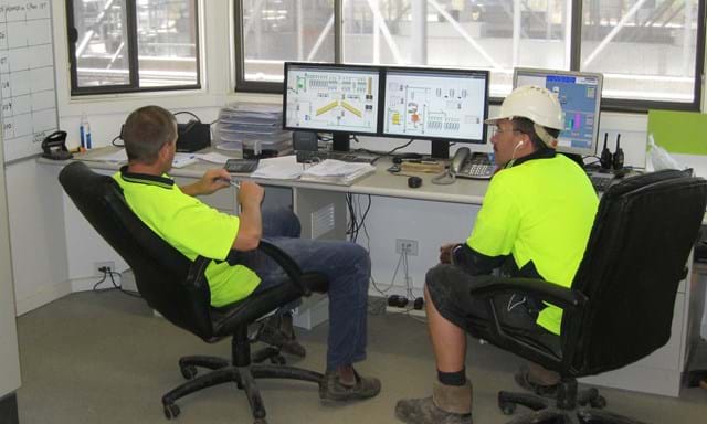 Control and monitoring system for feed mill | SKIOLD