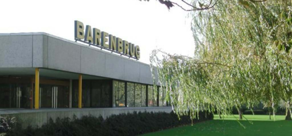 SKIOLD seed customer Barenbrug in Holland 