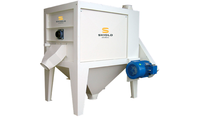 SKIOLD Seed Cleaning Machine
