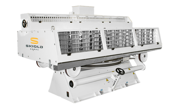 SKIOLD Table separator for grain and seed