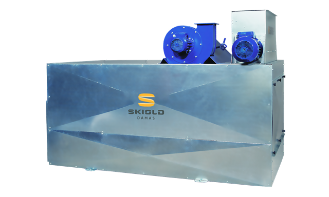 SKIOLD Seed Cleaning Machine