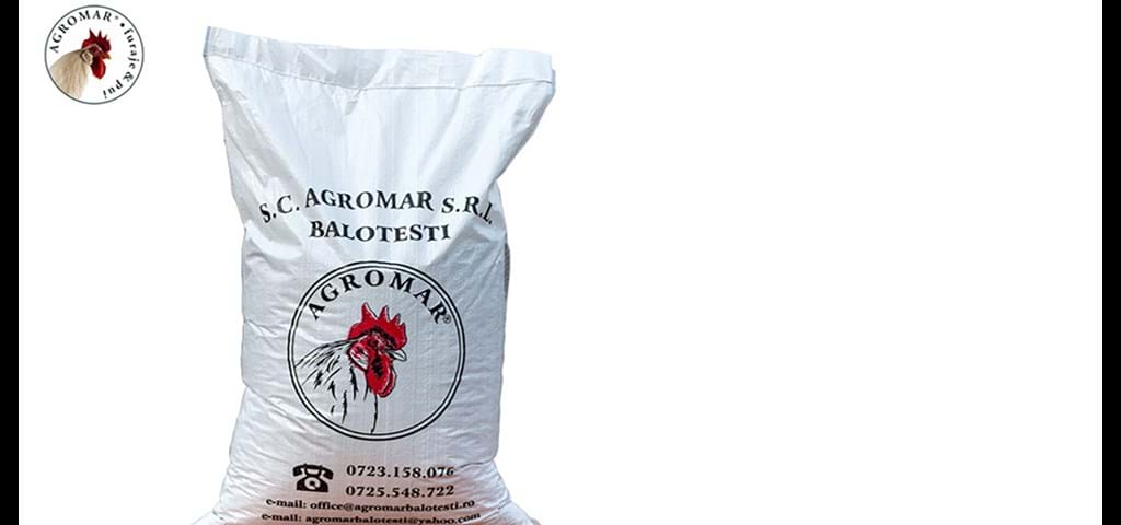 SKIOLD Feed mill for poultry feed - Agromar Rumania