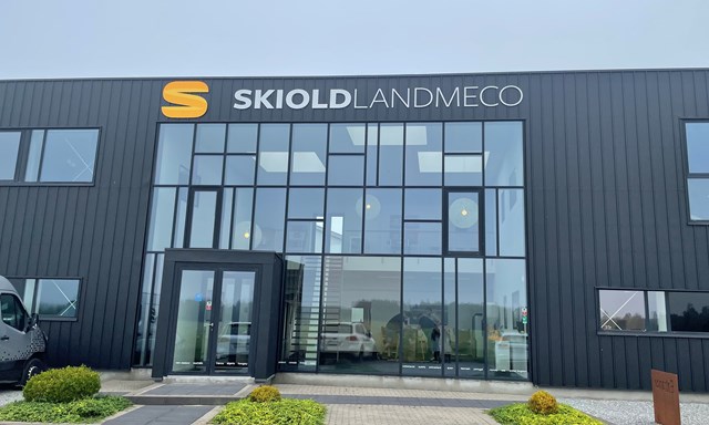SKIOLD LANDMECO Headquarter